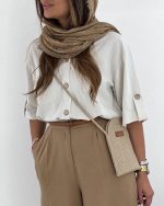 شلوار - 1118 - تصویر 4