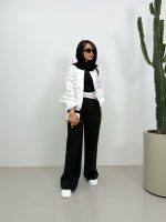 بامبر و شلوار - 1207 - تصویر 2