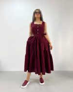 ست پیراهن و کت - 1173 - تصویر 3