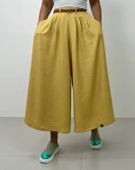 ست پانچ و دامن شلواری - 1193 - تصویر 12