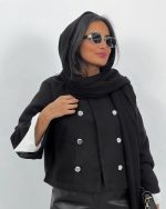 شومیز دف - 1186 - تصویر 8