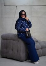 کت و شلوار - 1121 - تصویر 3