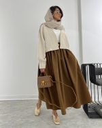 کت و دامن - 2130 - تصویر 3