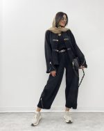 ست کت و شلوار لونا - 1119