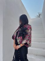 کت گلدار _ 2105 - تصویر 3