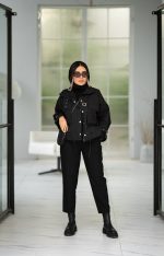 بارانی - V103 - تصویر 2