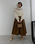 کت و دامن - 2130