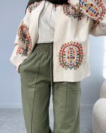 شلوار - 2136 - تصویر 2