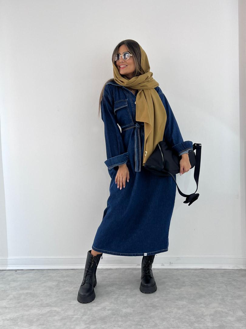 vide-gallery-3 پیراهن - 1204 - تصویر 1