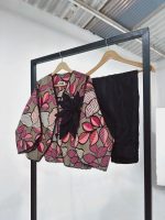 کت گلدار _ 2105 - تصویر 7