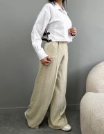 شلوار لینن _ 2113