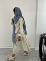 دامن لینن _ 2114 - تصویر 3