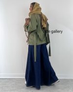 بارانی -2137 - تصویر 4