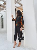 کت گلدار _ 2105 - تصویر 6