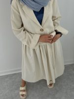 دامن لینن _ 2114 - تصویر 2