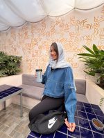 کت جین - 1153 - تصویر 7