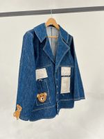 کت جین تدی - V119 - تصویر 6