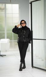 بارانی - V103 - تصویر 3