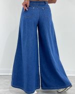 شلوار جین - 1191 - تصویر 2