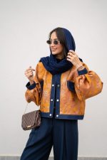 مانتو و شلوار - 1122 - تصویر 2