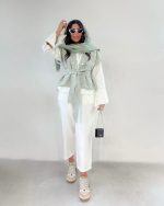 شومیز _ 2121 - تصویر 3