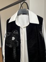 شومیز مغذی دوزی 1105 - تصویر 2