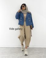 ترنج کت جین - 1123 - تصویر 3