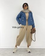 ترنج کت جین - 1123 - تصویر 5