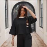 تیشرت و شلوار تدی - 1133 - تصویر 2