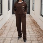 تیشرت و شلوار تدی - 1133 - تصویر 8