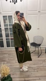 پالتو - 2154 - تصویر 3