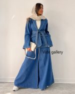 کت جین - 1137 - تصویر 2