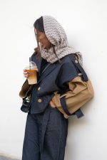 ست بارونی و شلوار - 2163 - تصویر 2