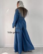 کت جین - 1137 - تصویر 3