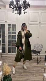 پالتو - 2154 - تصویر 4