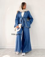 کت جین - 1137 - تصویر 5