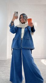 کت جین - 1137 - تصویر 4