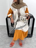 ست شومیز دامن - 2164 - تصویر 5