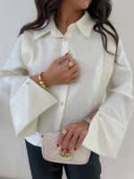 ست کت و شلوار شومیز - 2166 - تصویر 3