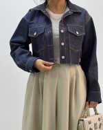 ست کت و دامن شلواری - 2159 - تصویر 4