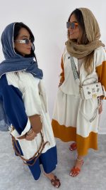 ست شومیز دامن - 2164 - تصویر 2