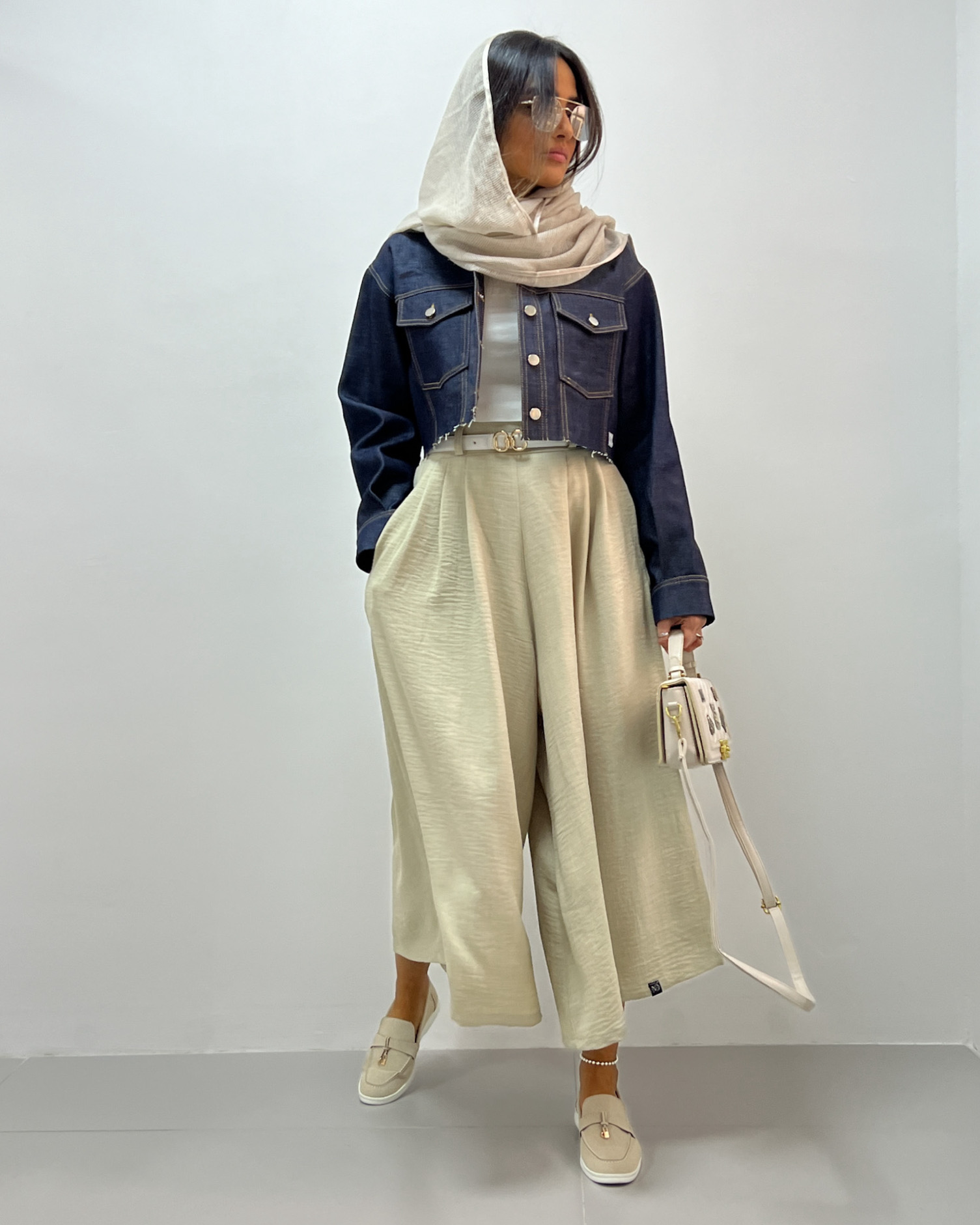 vide1 (3) ست کت و دامن شلواری - 2159 - تصویر 1