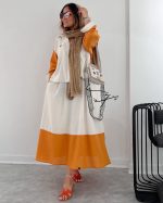 ست شومیز دامن - 2164