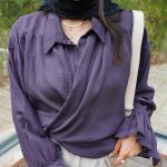 شومیز - 2178 - تصویر 4