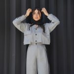 شومیز و شلوار شیفر - 1158 - تصویر 5