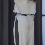 شومیز و شلوار شیفر - 1158 - تصویر 8