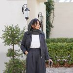 ست بامبر جکت و شلوار بالون - 1153 - تصویر 8