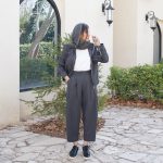 ست بامبر جکت و شلوار بالون - 1153 - تصویر 7