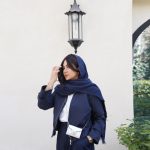 ست بامبر جکت و شلوار بالون - 1153 - تصویر 6