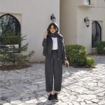 شلوار بالون - 1153